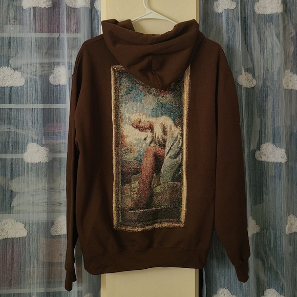Ariana Grande Tapestry Hoodie - Picture 2 of 7